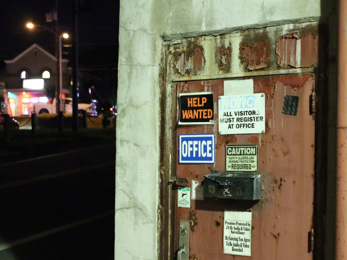 PHOTOGRAPHY: White Haven,&nbsp;Pennsylvania