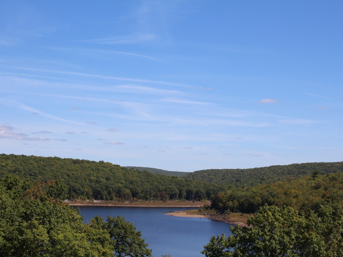 PHOTOGRAPHY: Walter E. Francis&nbsp;Dam