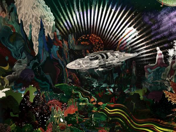 REVIEW: Generation I by&nbsp;arrival.