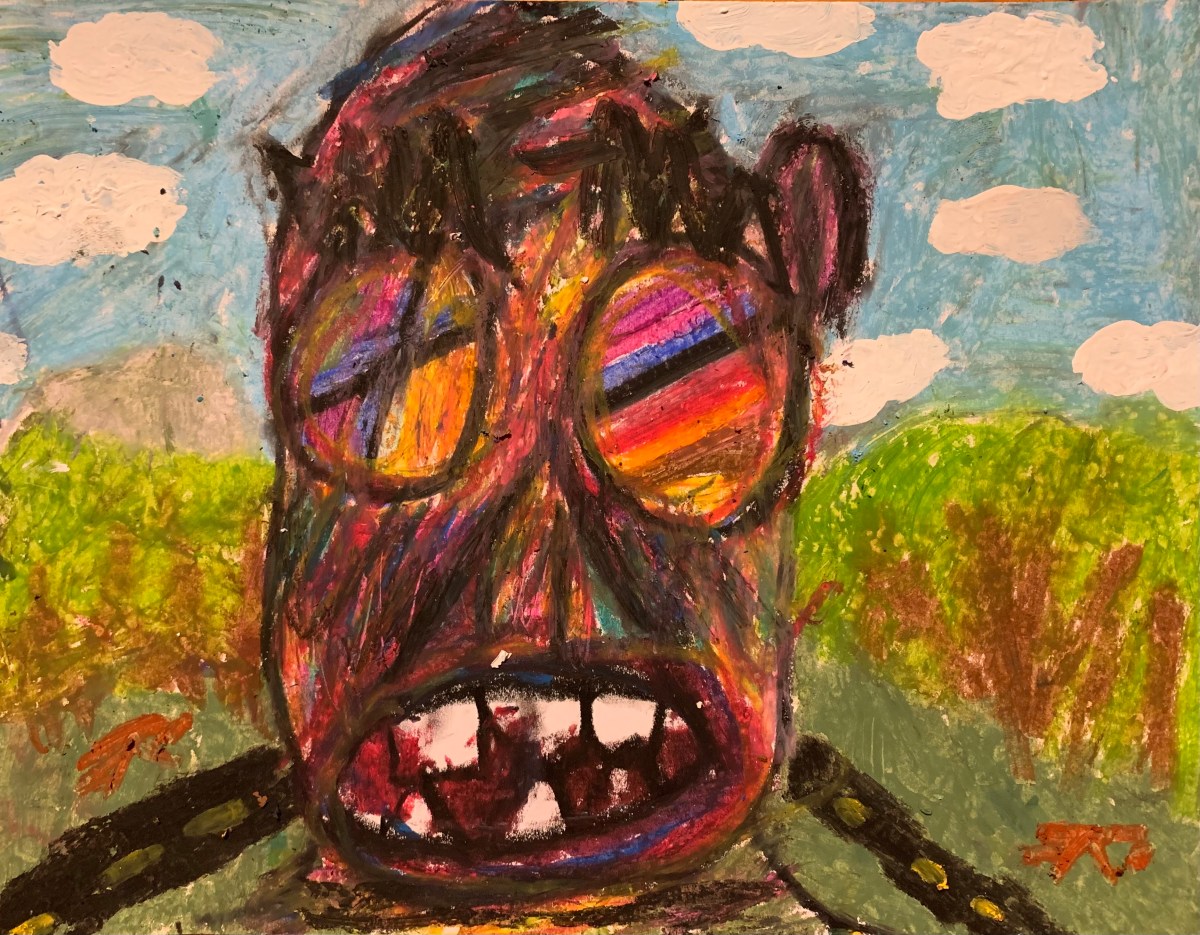 SHORT STORY: Road&nbsp;Trip